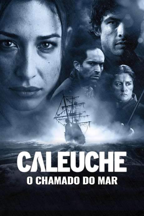 Caleuche: The Call of the Sea